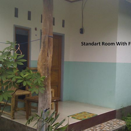 Kokowa Cottages Gili Air Ngoại thất bức ảnh