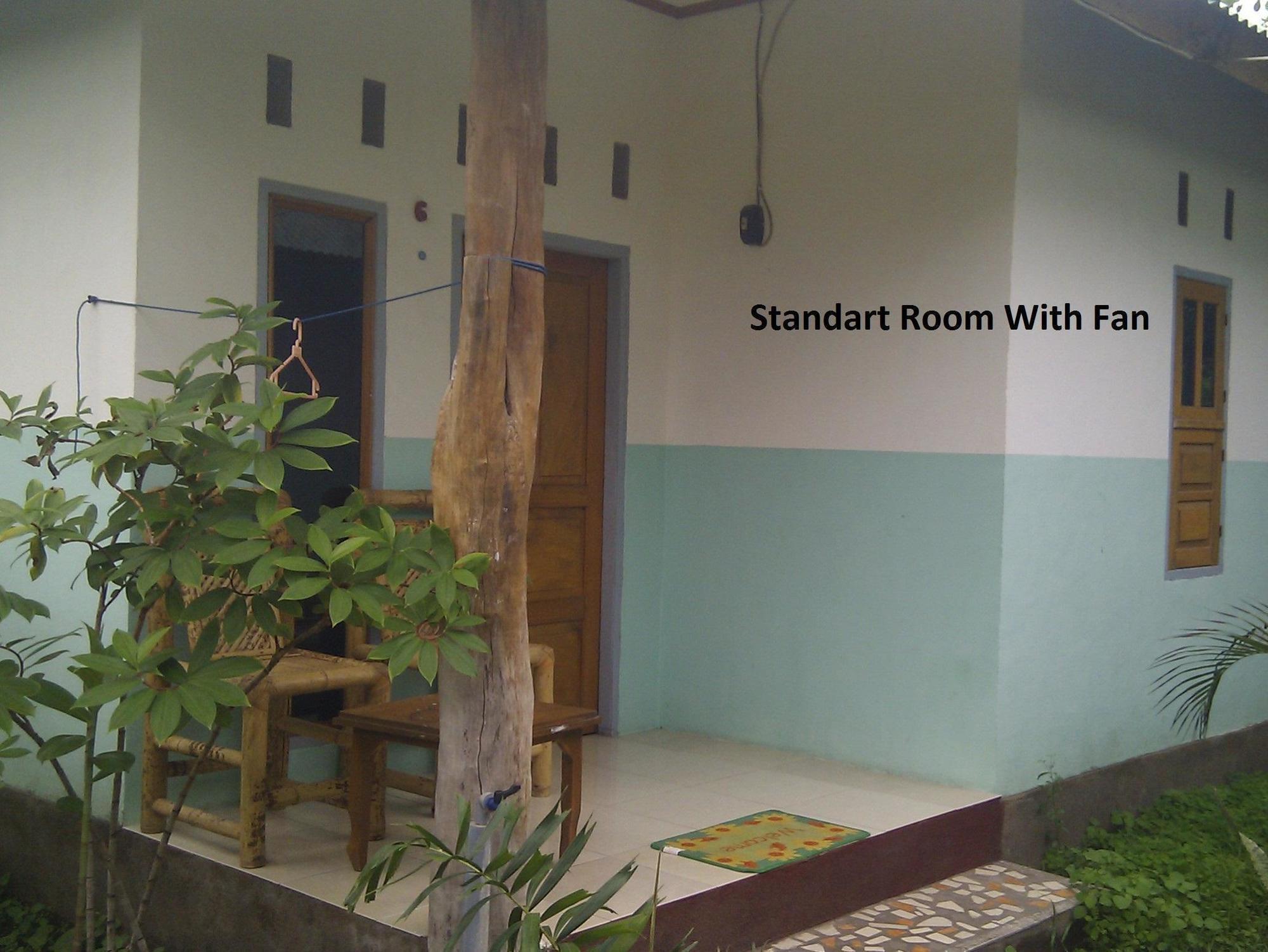 Kokowa Cottages Gili Air Ngoại thất bức ảnh